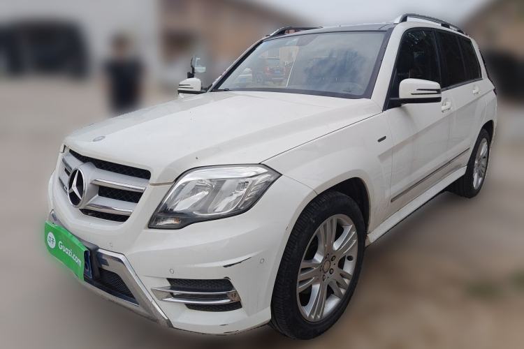 Used Mercedes-Benz GLK-Class 2015 GLK 260 4MATIC Dynamic Edition Ultimate Version Guazi used car, China used car export, Used car for sale, Used cars, Cheapest cars for sale