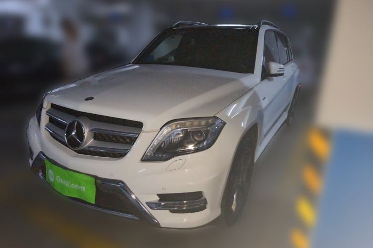 Used Mercedes-Benz GLK-Class 2015 GLK 260 4MATIC Fashion Edition Ultimate Version Guazi used car, China used car export, Used car for sale, Used  cars, Cheapest cars for sale