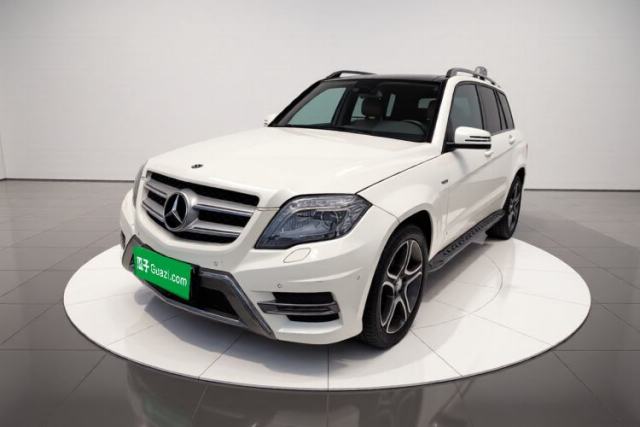 Used Mercedes-Benz GLK-Class 2015 GLK 300 4MATIC Fashion Edition Ultimate Version