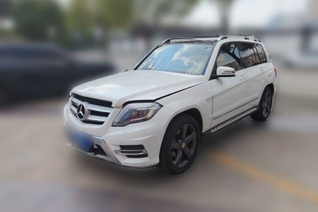 Used Mercedes-Benz GLK-Class 2015 GLK 260 4MATIC Fashion Edition Ultimate Version