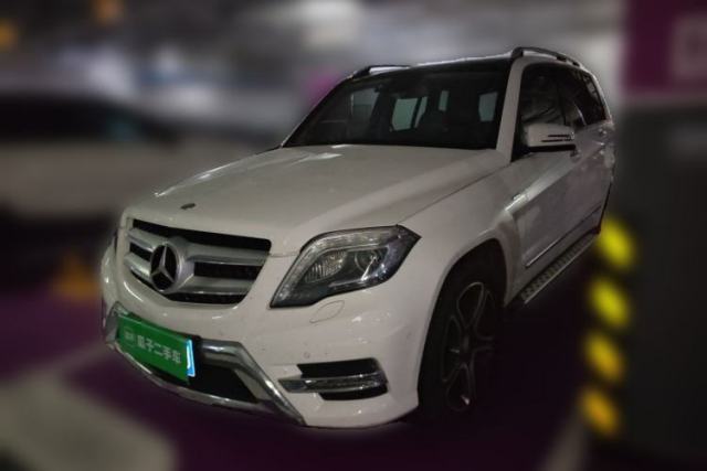 Used Mercedes-Benz GLK-Class 2015 GLK 300 4MATIC Fashion Edition Ultimate Version