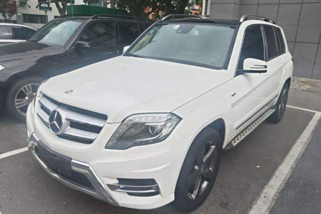 Używany Mercedes-Benz GLK-Class 2015 GLK 260 4MATIC Fashion Edition Ultimate Version