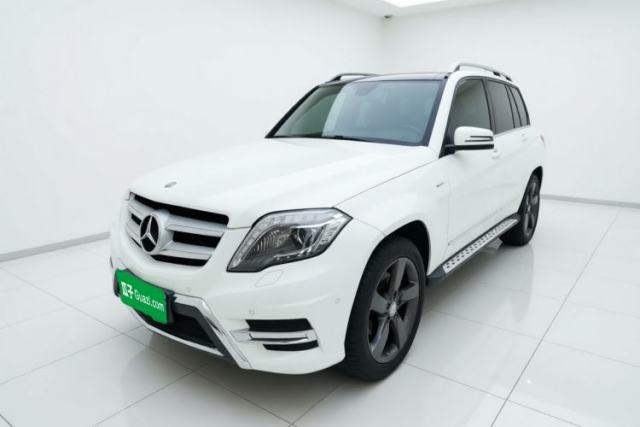 Used Mercedes-Benz GLK-Class 2015 GLK 260 4MATIC Fashion Edition Ultimate Version