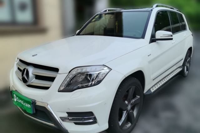 Used Mercedes-Benz GLK-Class 2015 GLK 260 4MATIC Fashion Edition Ultimate Version