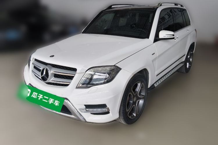 Used Mercedes-Benz GLK-Class 2015 GLK 300 4MATIC Fashion Edition Ultimate Version