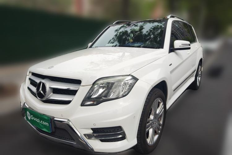 Used Mercedes-Benz GLK-Class 2015 GLK 260 4MATIC Dynamic Edition Ultimate Version Guazi used car, China used car export, Used car for sale, Used  cars, Cheapest cars for sale
