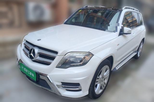 Used Mercedes-Benz GLK-Class 2015 GLK 260 4MATIC Dynamic Edition Ultimate Version