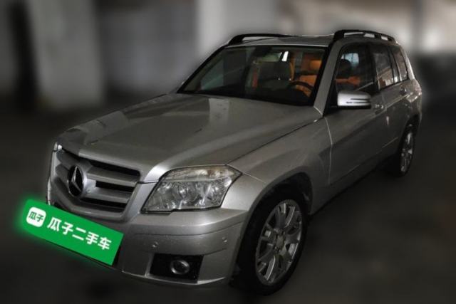 Used Mercedes-Benz GLK-Class 