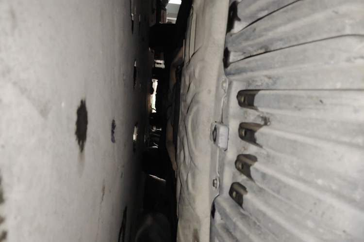Used Mercedes-Benz GLK-Class  Chassis Front