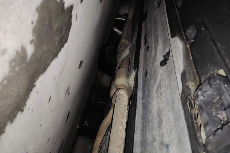 Used Mercedes-Benz GLK-Class  Chassis Front Right