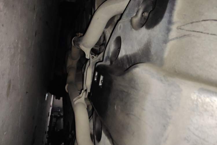 Used Mercedes-Benz GLK-Class  Chassis Rear