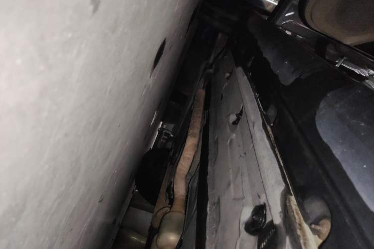 Used Mercedes-Benz GLK-Class  Chassis Rear Left