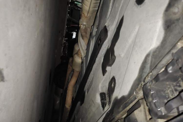 Used Mercedes-Benz GLK-Class  Chassis Rear Right