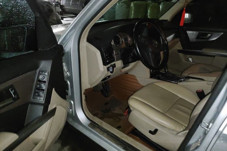 Used Mercedes-Benz GLK-Class  Driver Seat