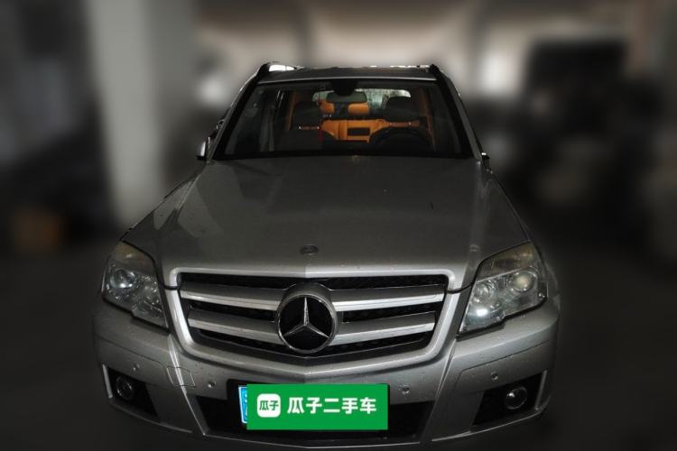 Used Mercedes-Benz GLK-Class  Front