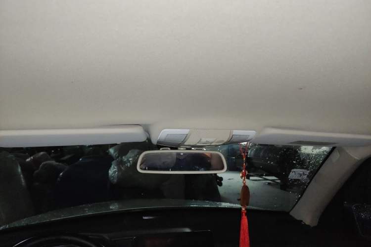 Used Mercedes-Benz GLK-Class  Headliner