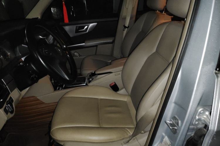 Used Mercedes-Benz GLK-Class  Left Front Seat