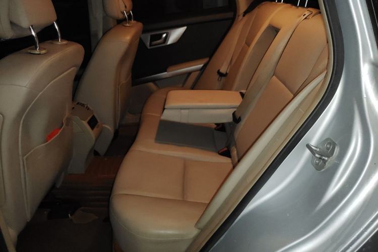 Used Mercedes-Benz GLK-Class  Left Rear Seat