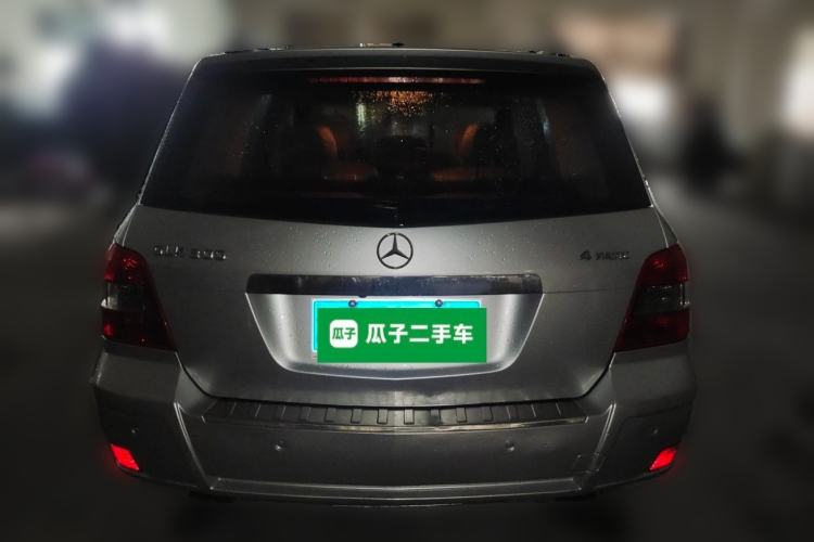 Used Mercedes-Benz GLK-Class  Rear
