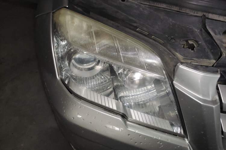 Used Mercedes-Benz GLK-Class  Right Front Headlight