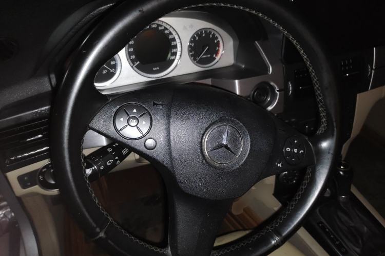 Used Mercedes-Benz GLK-Class  Steering Wheel