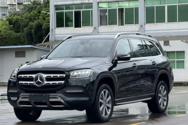 Used Mercedes-Benz GLS 2020 GLS 450 4MATIC Dynamic Edition