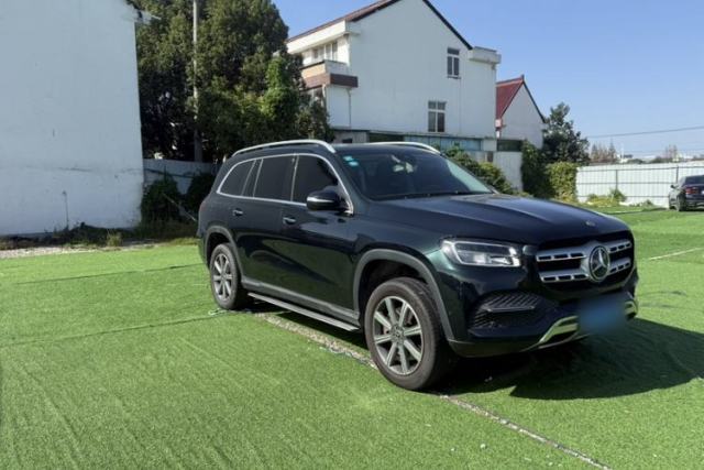 Used Mercedes-Benz GLS 2020 GLS 450 4MATIC Dynamic Edition