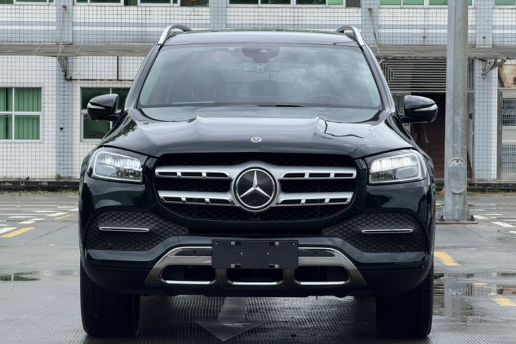 Used Mercedes-Benz GLS 2020 GLS 450 4MATIC Dynamic Edition Exterior 1