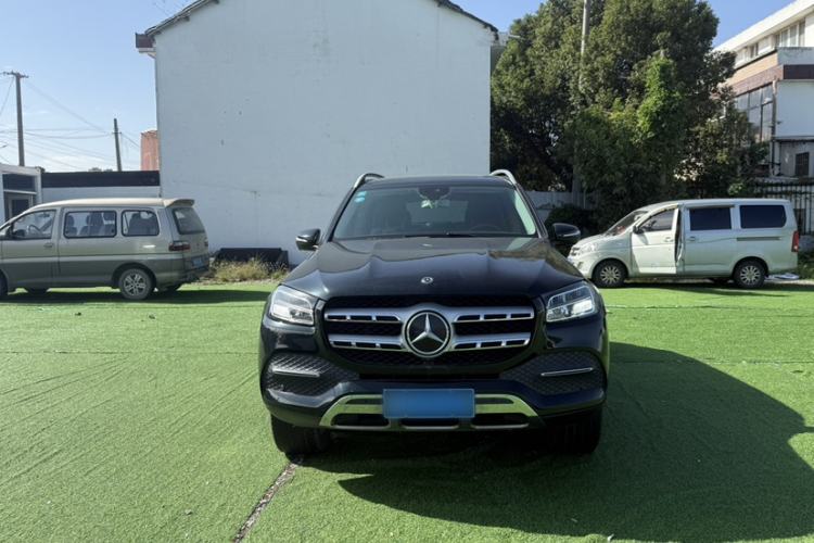 Used Mercedes-Benz GLS 2020 GLS 450 4MATIC Dynamic Edition Exterior 1
