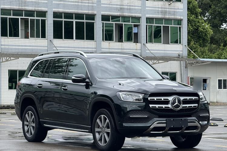 Used Mercedes-Benz GLS 2020 GLS 450 4MATIC Dynamic Edition Exterior 2