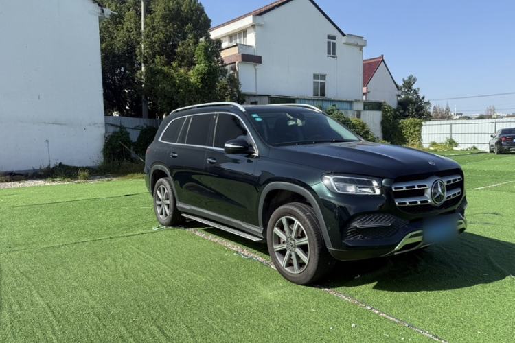 Used Mercedes-Benz GLS 2020 GLS 450 4MATIC Dynamic Edition Exterior 2