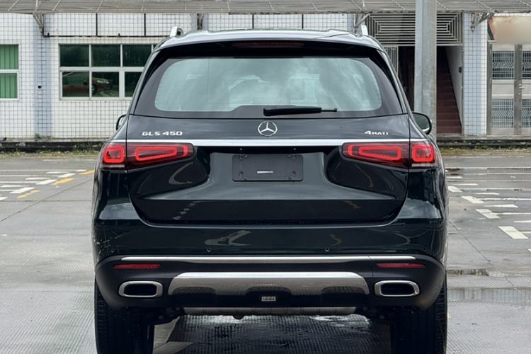 Used Mercedes-Benz GLS 2020 GLS 450 4MATIC Dynamic Edition Exterior 3