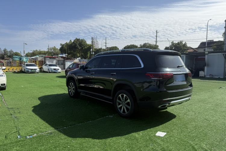 Used Mercedes-Benz GLS 2020 GLS 450 4MATIC Dynamic Edition Exterior 3