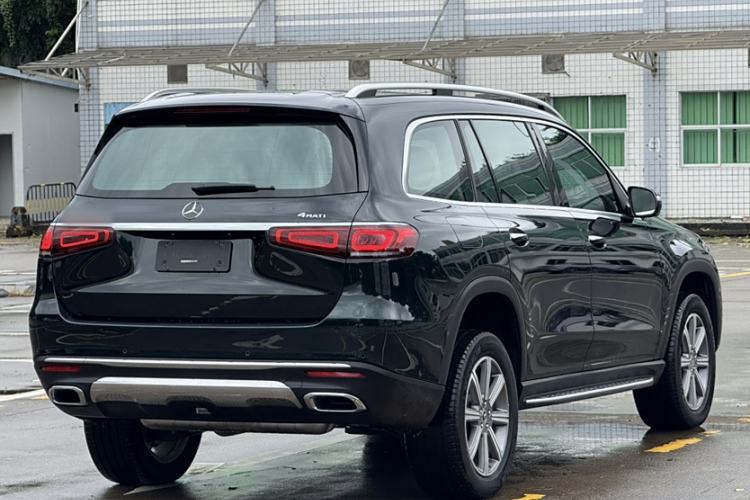 Used Mercedes-Benz GLS 2020 GLS 450 4MATIC Dynamic Edition Exterior 4