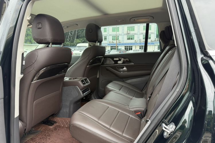 Used Mercedes-Benz GLS 2020 GLS 450 4MATIC Dynamic Edition Interior 6