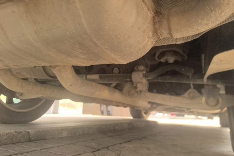 Used Mercedes-Benz GLS  Chassis Front Left