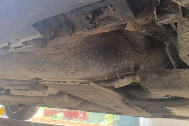 Used Mercedes-Benz GLS  Chassis Front Right