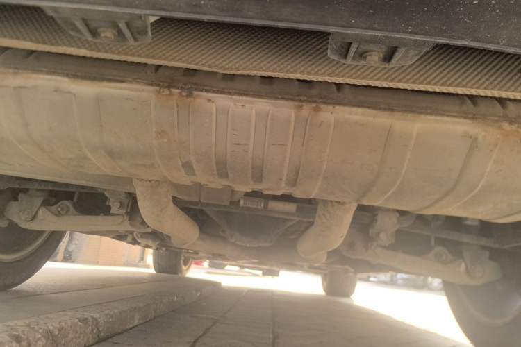 Used Mercedes-Benz GLS  Chassis Rear