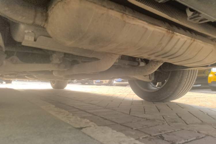 Used Mercedes-Benz GLS  Chassis Rear Left
