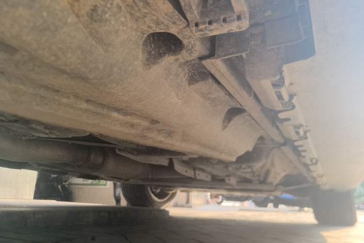 Used Mercedes-Benz GLS  Chassis Rear Right