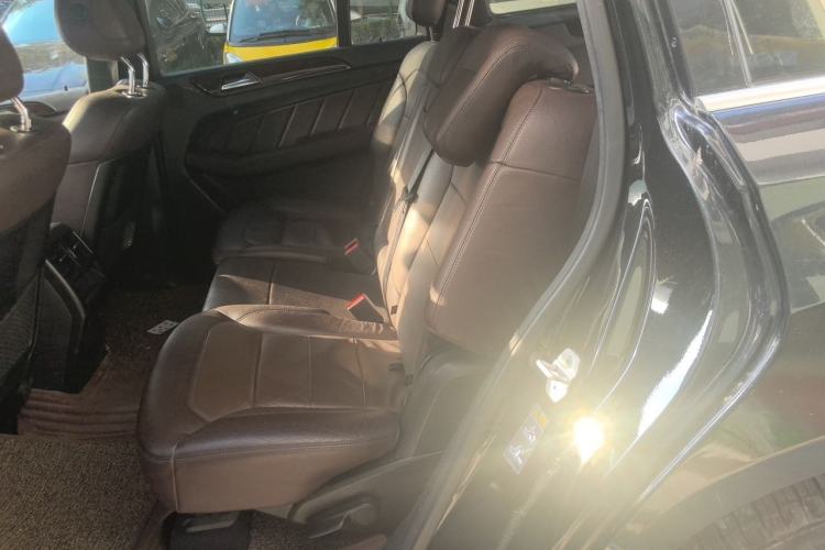 Used Mercedes-Benz GLS  Left Rear Seat