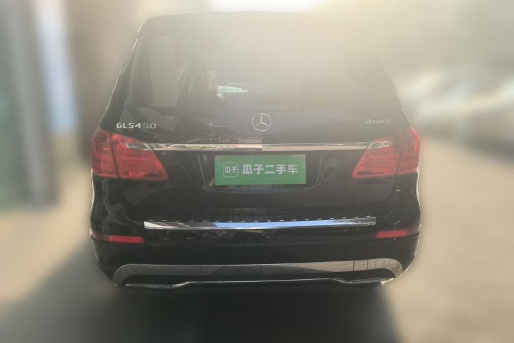 Used Mercedes-Benz GLS  Rear