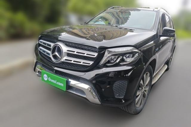 Used Mercedes-Benz GLS 2016 GLS 400 4MATIC Dynamic Model