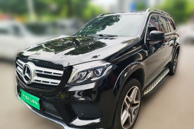 Used Mercedes-Benz GLS 2016 GLS 400 4MATIC Luxury Model Guazi used car, China used car export, Used car for sale, Used  cars, Cheapest cars for sale