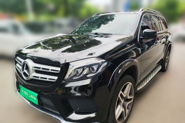 Used Mercedes-Benz GLS 2016 GLS 400 4MATIC Luxury Model
