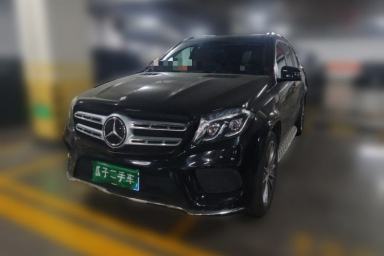 Used Mercedes-Benz GLS 2016 GLS 500 4MATIC