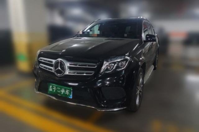 Used Mercedes-Benz GLS 2016 GLS 500 4MATIC