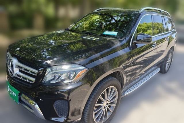 Used Mercedes-Benz GLS Mercedes-Benz GLS450 3.0-liter automatic, seven-seater