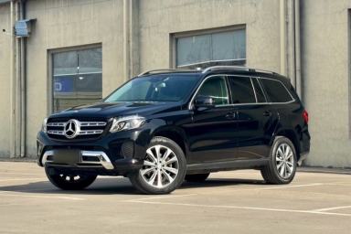 Used Mercedes-Benz GLS 2016 GLS 400 4MATIC Dynamic Model