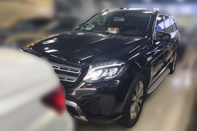 Used Mercedes-Benz GLS 2016 GLS 400 4MATIC Dynamic Model Guazi used car, China used car export, Used car for sale, Used  cars, Cheapest cars for sale